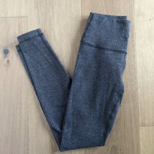 Lululemon Gray Women's Leggings Size 4